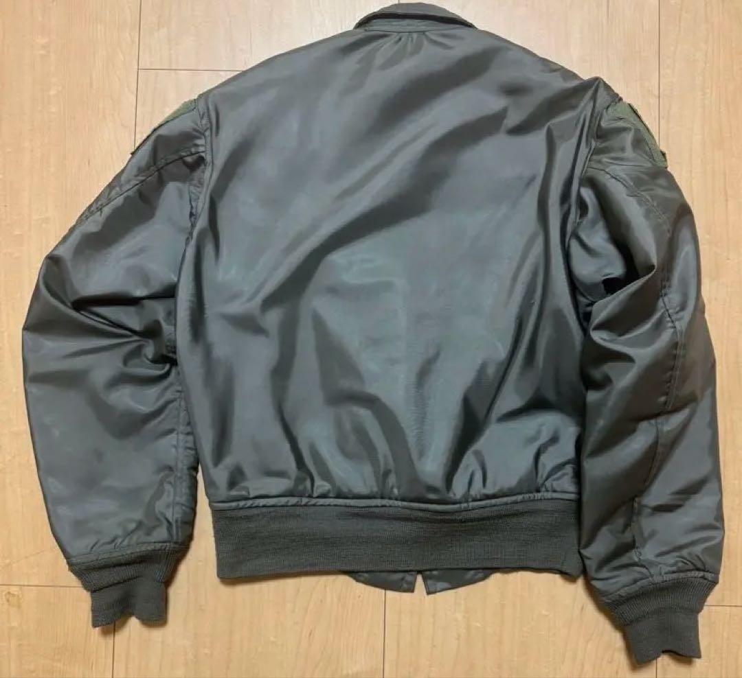 アメリカ空軍 cwu-36/p フライヤーズジャケット　80s 80年代