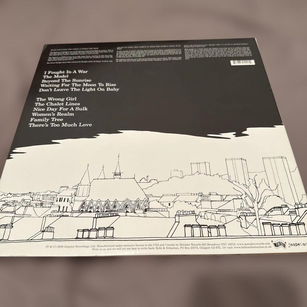 BELLE & SEBASTIAN 私の中の悪魔