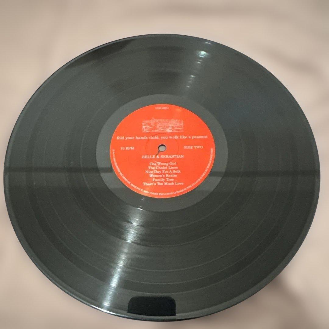 BELLE & SEBASTIAN 私の中の悪魔