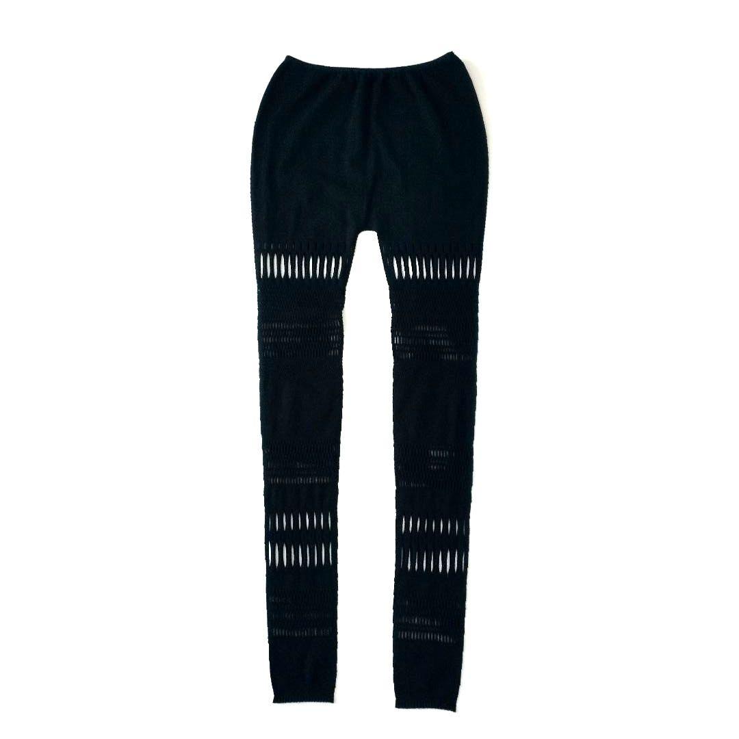 ISSEY MIYAKE✨️MISTY AP レギンス カットワーク