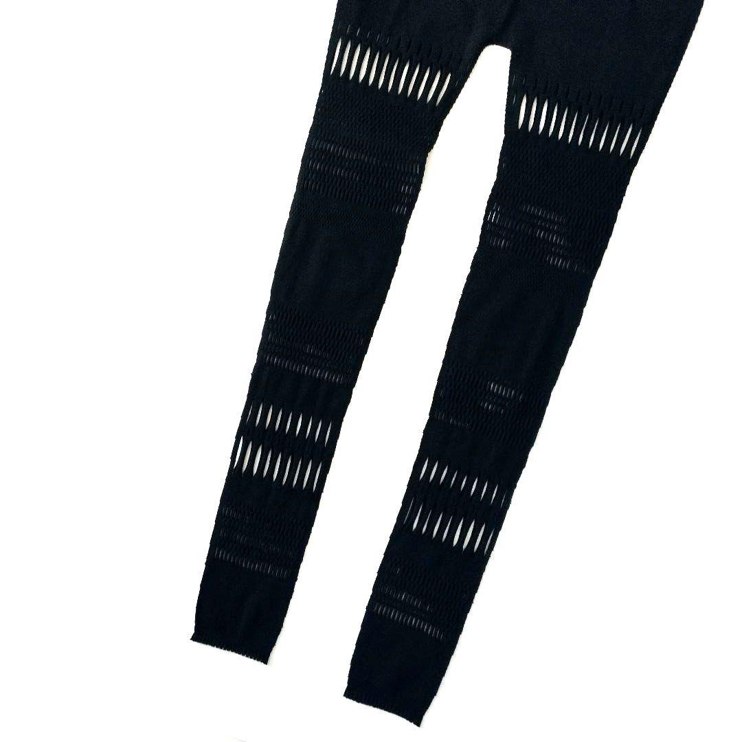 ISSEY MIYAKE✨️MISTY AP レギンス カットワーク