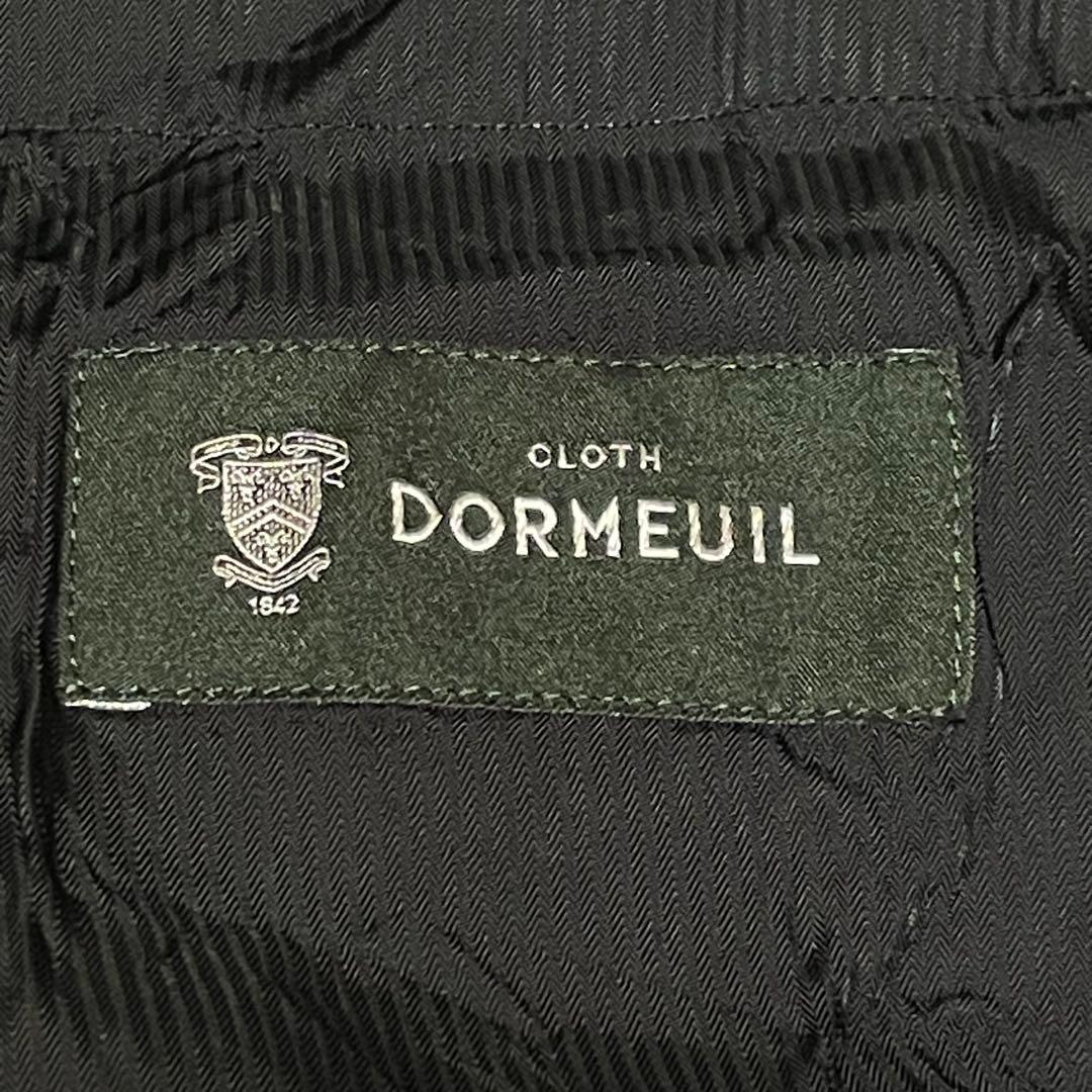 美品 ワコマリア Dormeuil ストライプ スラックス ワイド テーパード