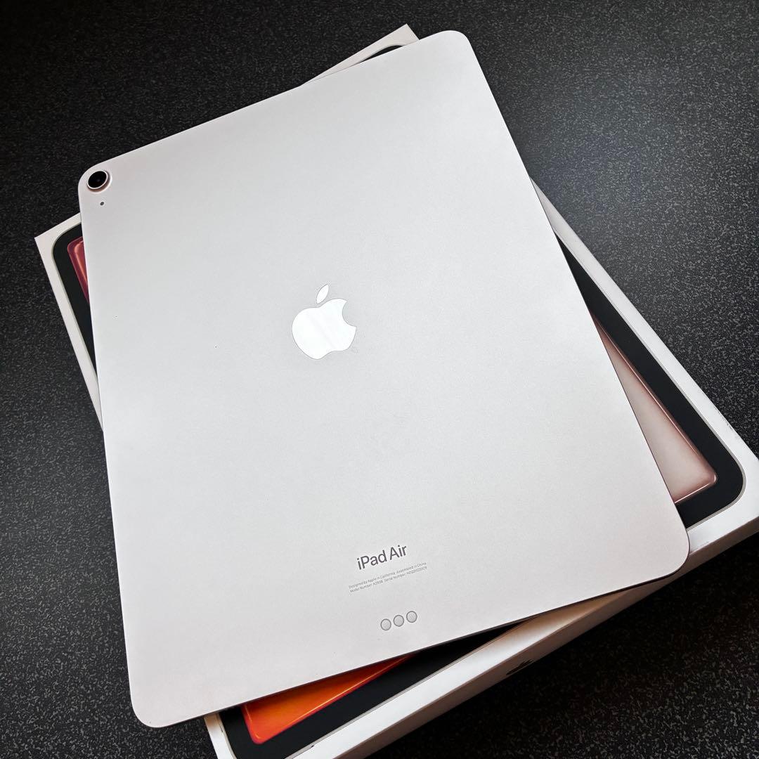 新品同様 13インチ iPad Air M2 Wi-Fi