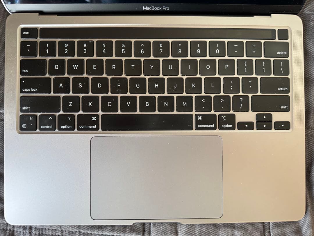 MacBook Pro 13インチ M1 2020 16GB 2TB US配列