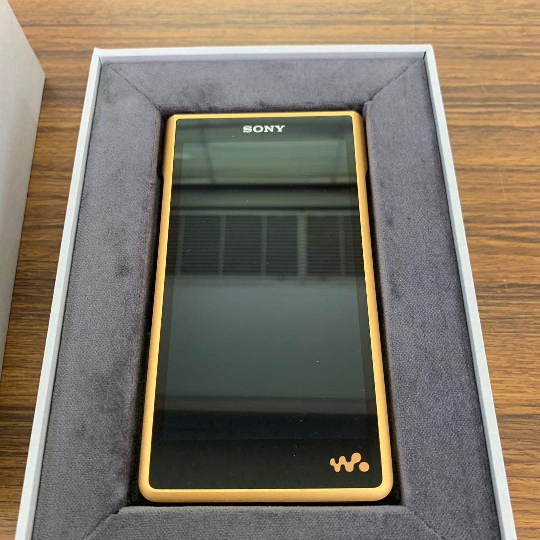 美品 SONY デジタルオーディオプレーヤー NW-WM1ZM2 ウォークマン