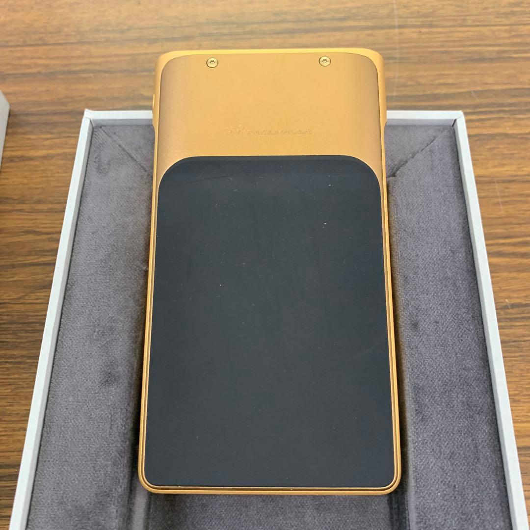 美品 SONY デジタルオーディオプレーヤー NW-WM1ZM2 ウォークマン