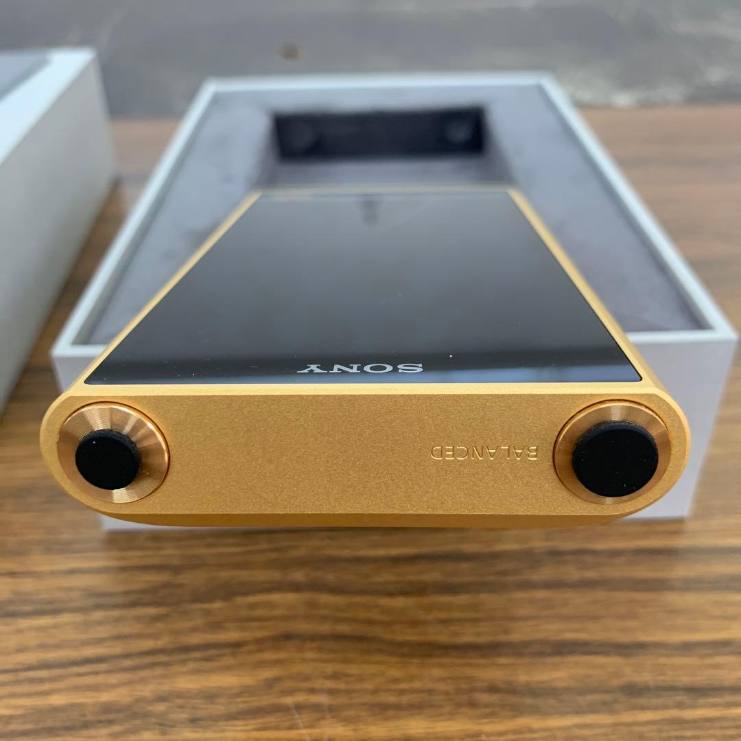 美品 SONY デジタルオーディオプレーヤー NW-WM1ZM2 ウォークマン