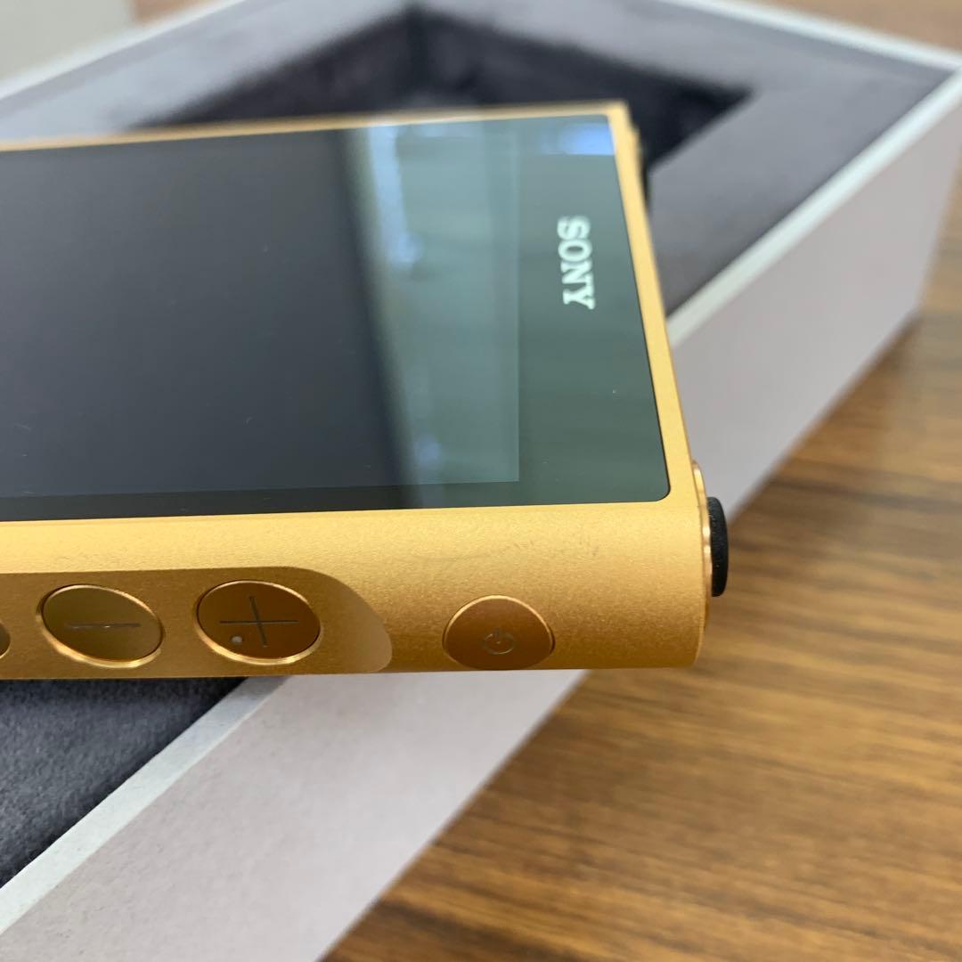 美品 SONY デジタルオーディオプレーヤー NW-WM1ZM2 ウォークマン