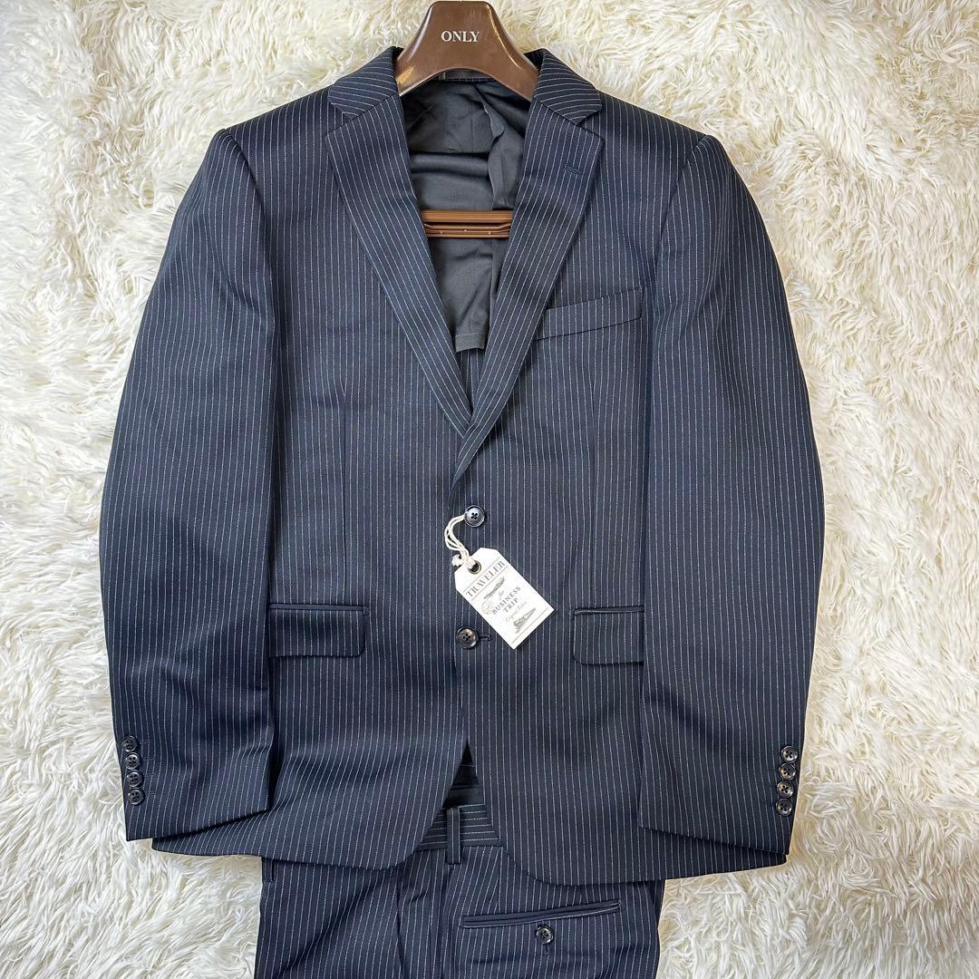 新品タグ付き✨ONLY オンリー トラベラー セットアップ 背抜き ポーチ付き