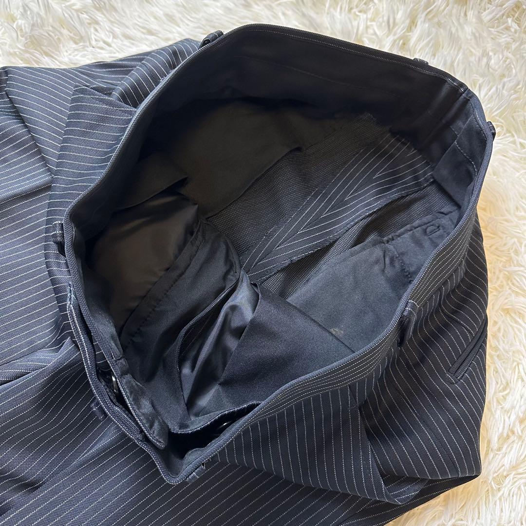 新品タグ付き✨ONLY オンリー トラベラー セットアップ 背抜き ポーチ付き