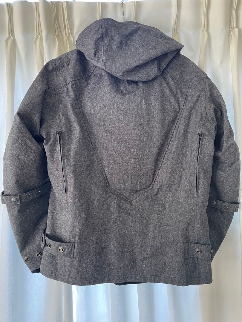 【KO様ご購入予定】パワーエイジ　ウォーターブロックオールシーズンパーカー　XL