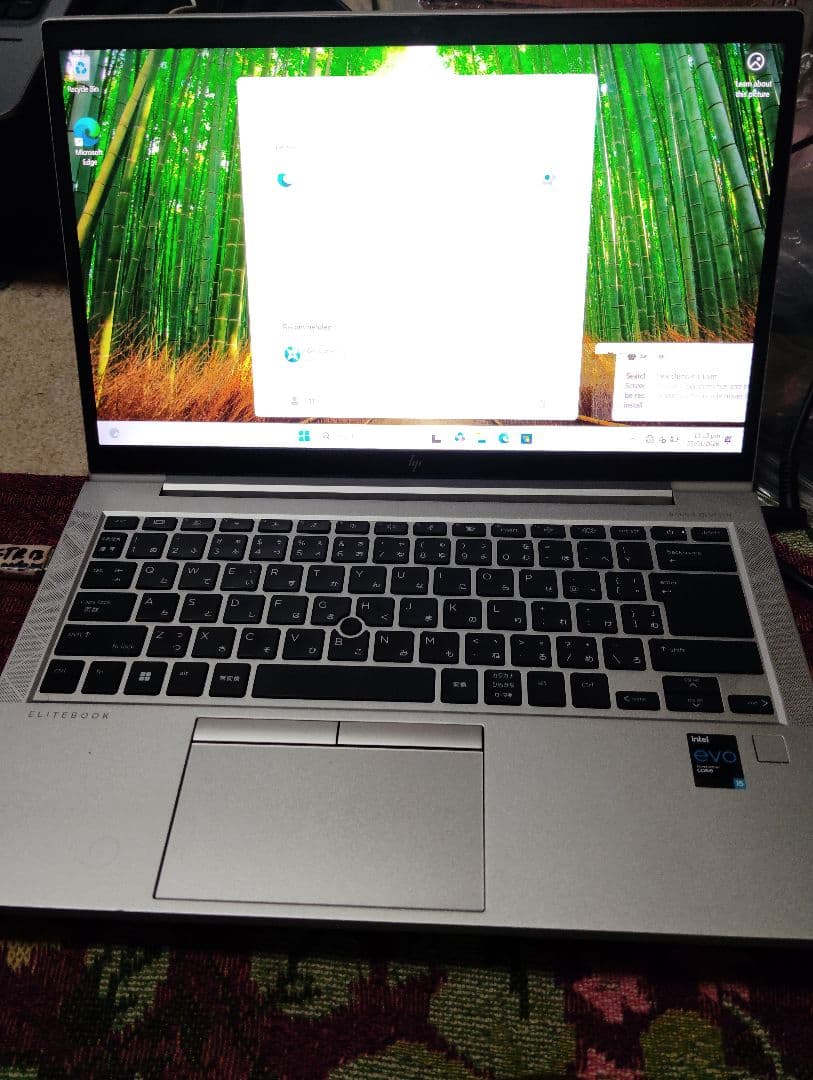 HP EliteBook 840 G8 Aero ノートPC
