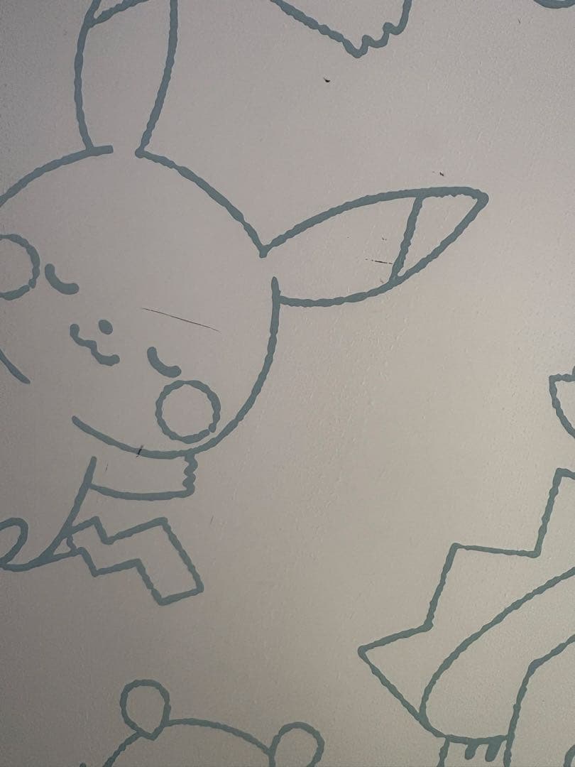 manpoko ポケモンデザイン ベビーベッド