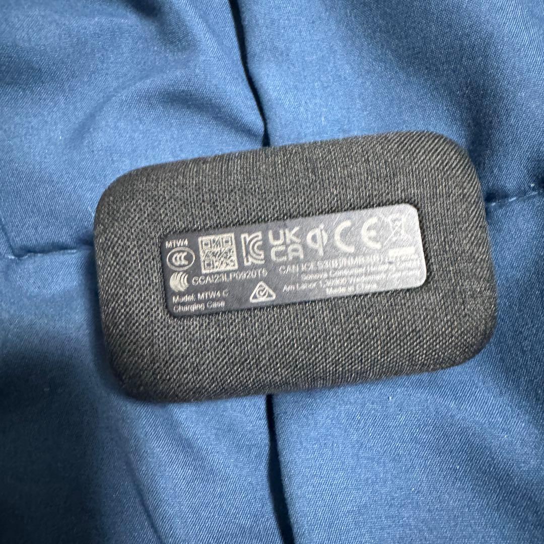 イヤホン SENNHEISER MOMENTUM True Wireless 4+USB