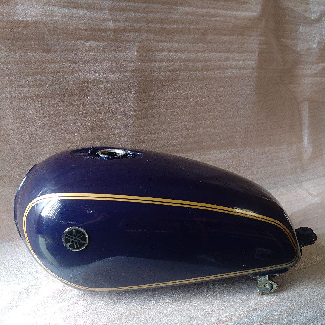30303 YAMAHA 旧車 TX650 ガソリンタンク コック付き