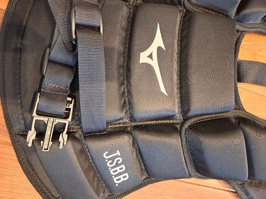 Mizuno ゼロ キャッチャー防具セット ブラック