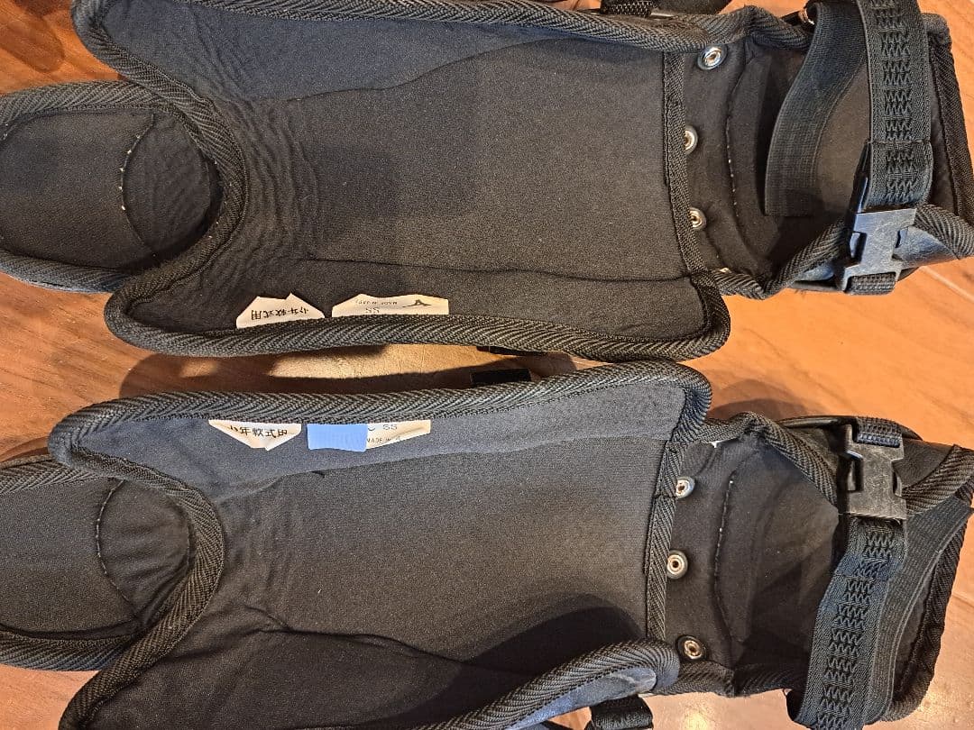 Mizuno ゼロ キャッチャー防具セット ブラック