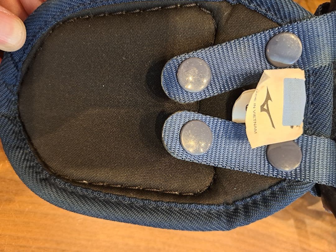 Mizuno ゼロ キャッチャー防具セット ブラック