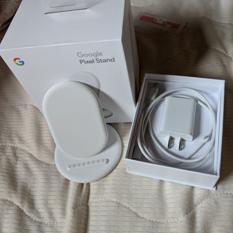 携帯電話充電器