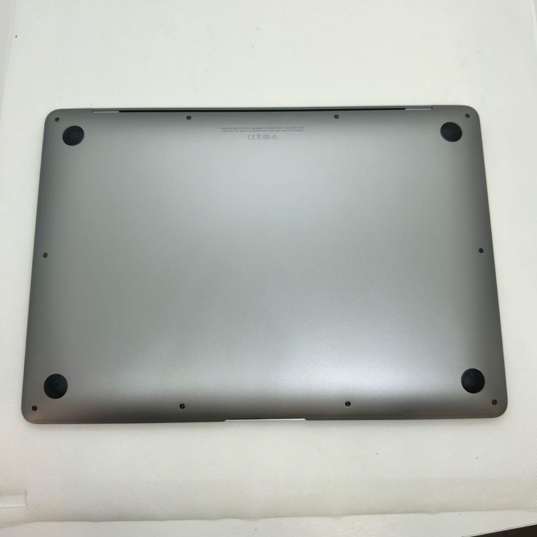 美品MacBook Air M1｜8GB｜256GB スペースグレー