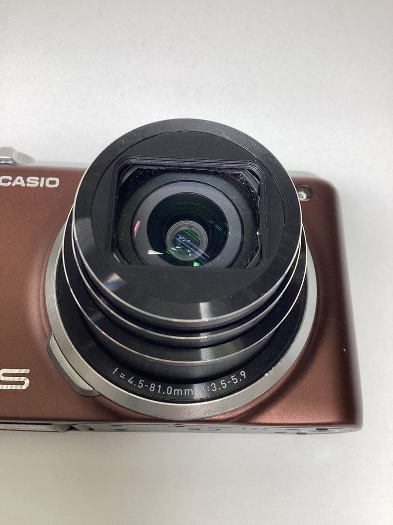 か*ギ様 CASIO EXILIM H5 EX-ZR700 撮影可能