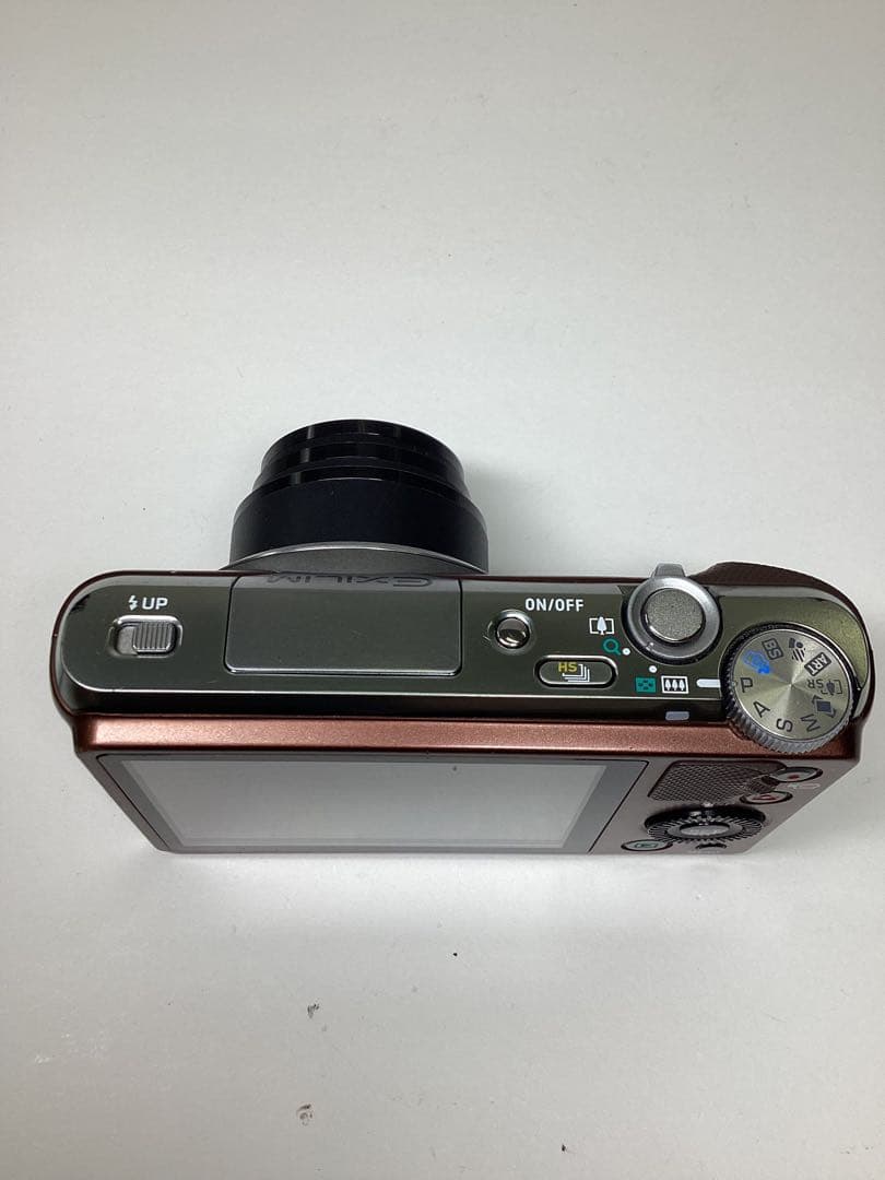 か*ギ様 CASIO EXILIM H5 EX-ZR700 撮影可能