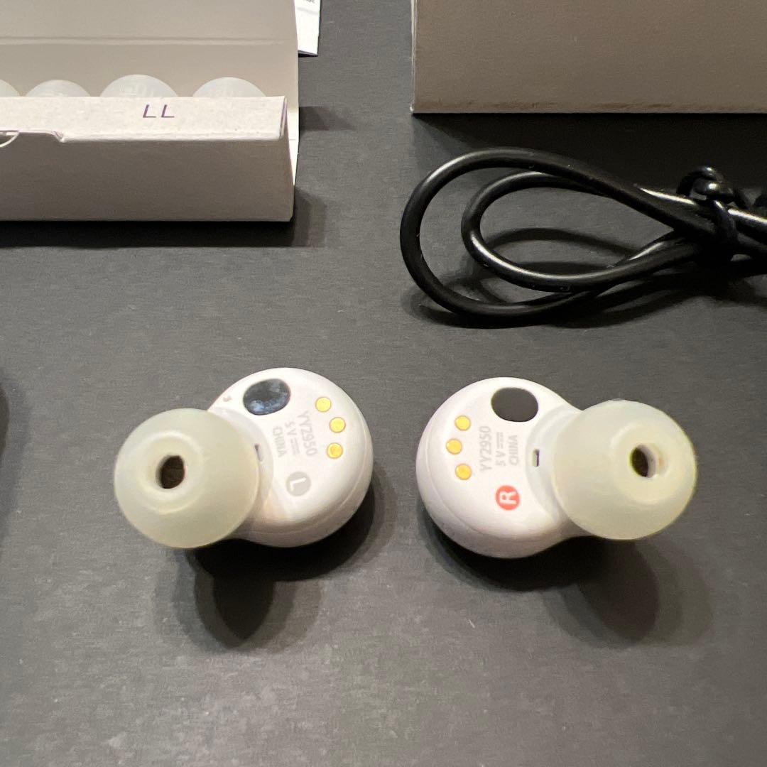 SONY LinkBuds S WF-LS900N/BC ワイヤレスイヤホン