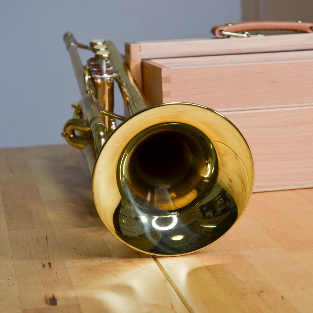 【美品】 YTR-236 YAMAHA ヤマハ トランペット
