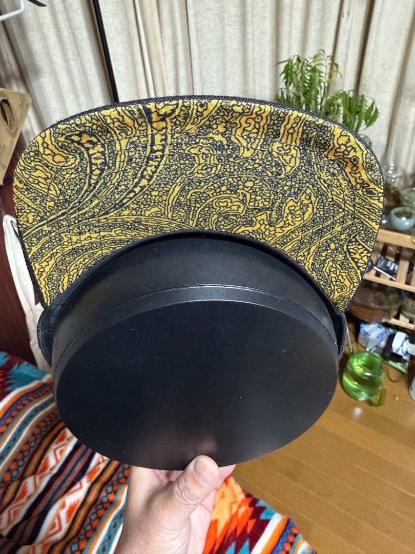 Derby of San Francisco ブラック⭐︎スナップバック⭐︎USA