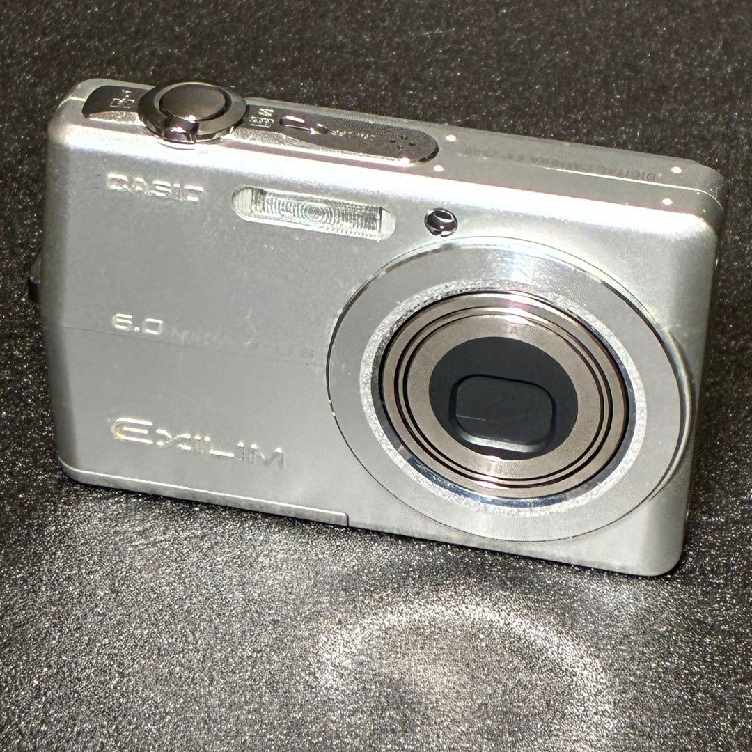 動作確認済み CASIO EXILIM EX-Z600 デジタルカメラ コンデジ