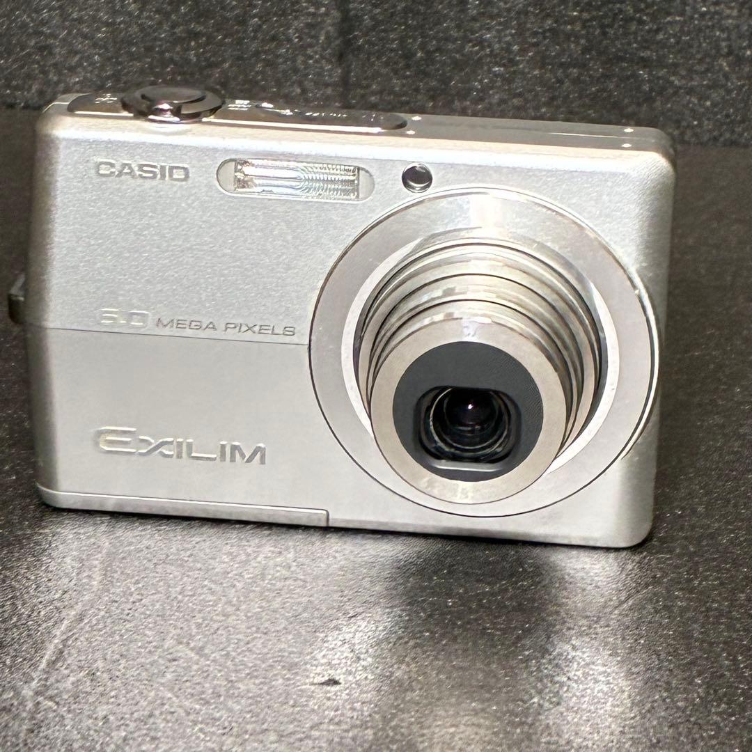 動作確認済み CASIO EXILIM EX-Z600 デジタルカメラ コンデジ