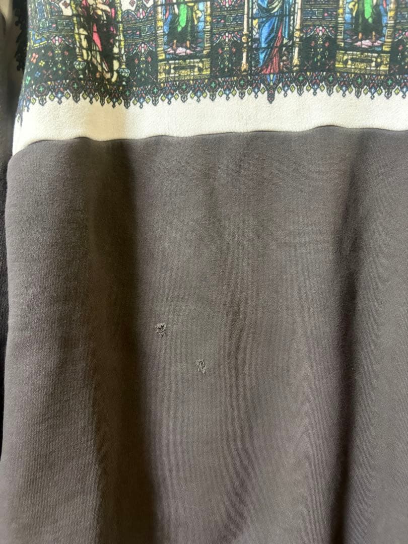 セントマイケル CREW SWEAT SHIRT