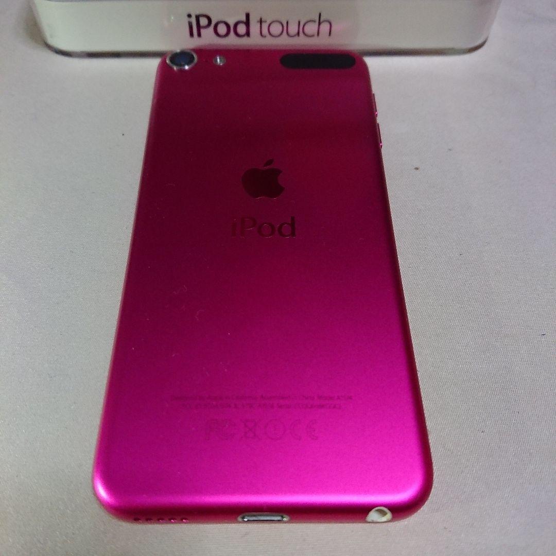 1128番.新品バッテリー iPod touch 第6世代 ピンク 16GB
