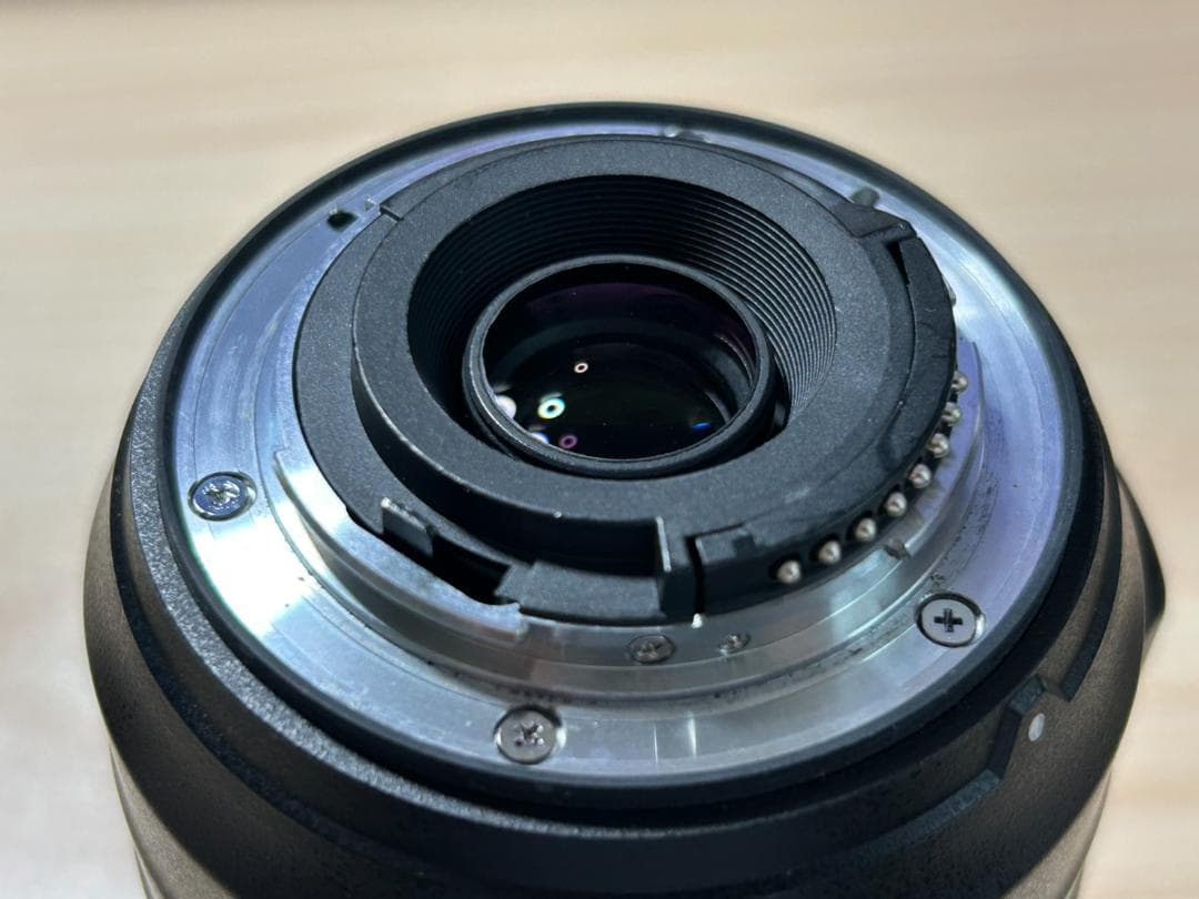 レンズ(ズーム) Nikon AF-S DX NIKKOR 55-300mm 4.5-5.6 VR