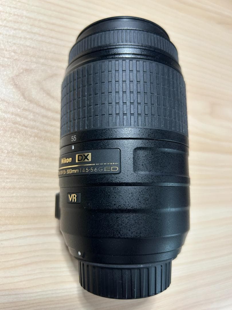 レンズ(ズーム) Nikon AF-S DX NIKKOR 55-300mm 4.5-5.6 VR