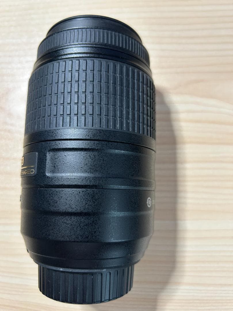 レンズ(ズーム) Nikon AF-S DX NIKKOR 55-300mm 4.5-5.6 VR