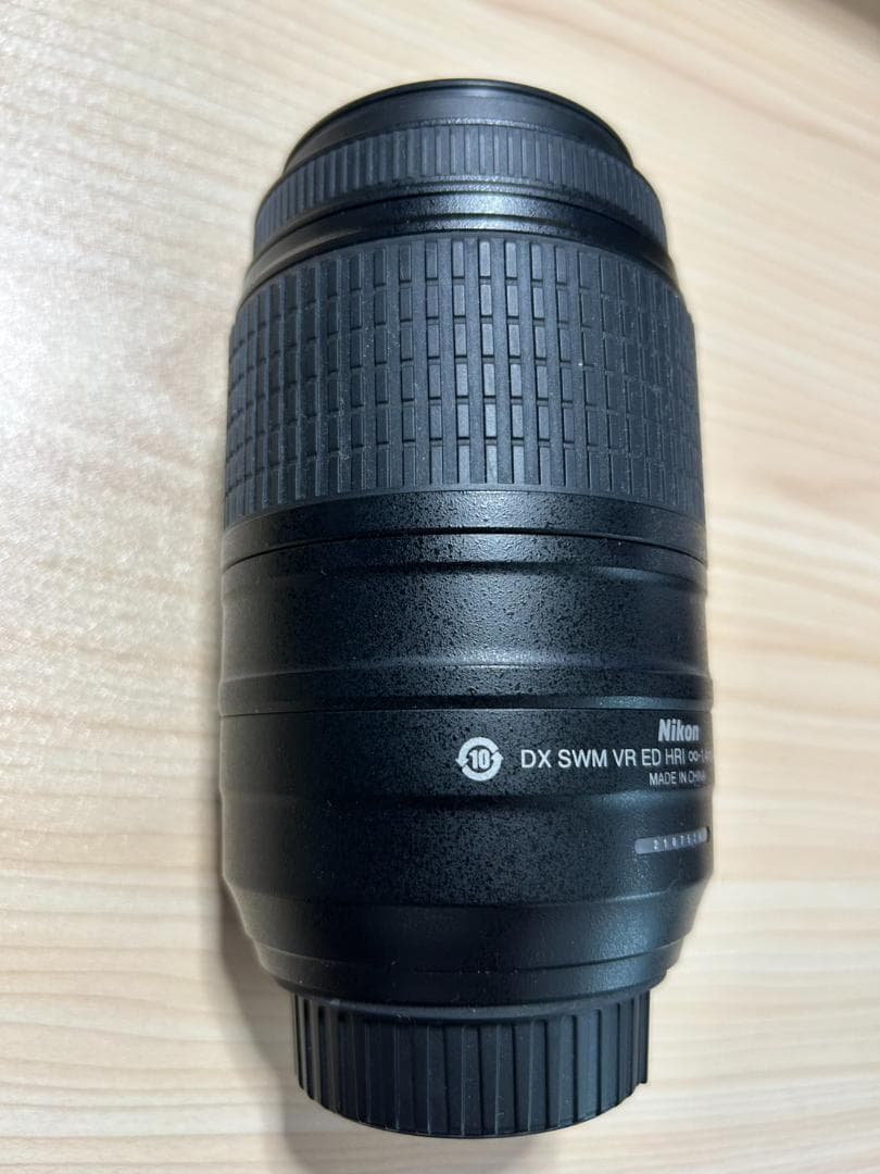 レンズ(ズーム) Nikon AF-S DX NIKKOR 55-300mm 4.5-5.6 VR