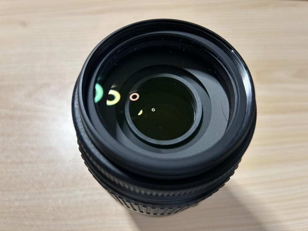 レンズ(ズーム) Nikon AF-S DX NIKKOR 55-300mm 4.5-5.6 VR