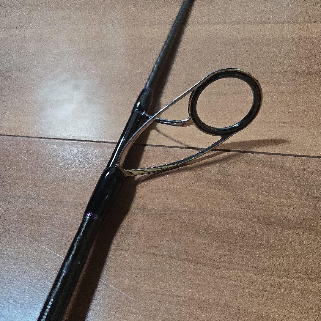 SHIMANO GAME Type J S64-3 ジギング スピニング