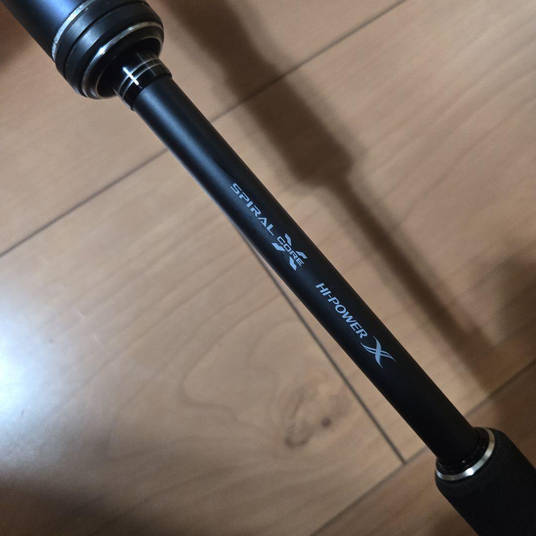 SHIMANO GAME Type J S64-3 ジギング スピニング