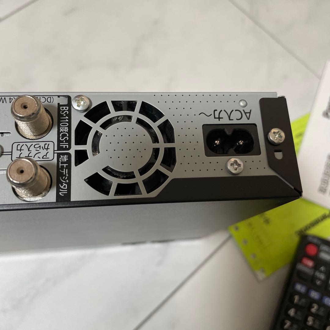 Panasonic ブルーレイディスクレコーダー DIGA DMR2W101