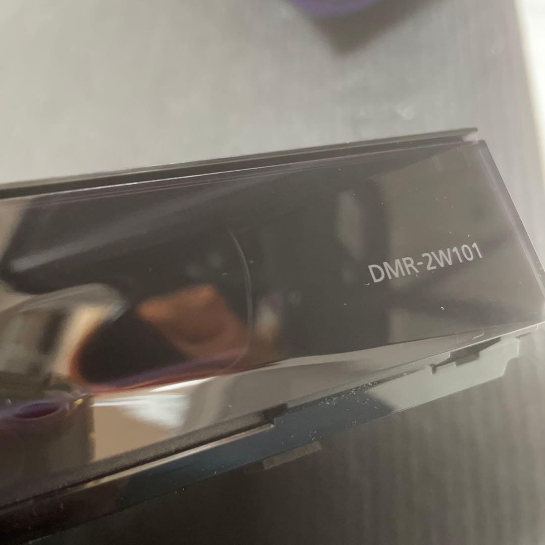 Panasonic ブルーレイディスクレコーダー DIGA DMR2W101