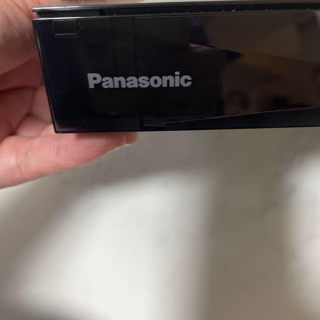 Panasonic ブルーレイディスクレコーダー DIGA DMR2W101