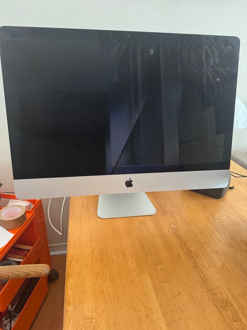 週末特価iMac 27 Retina 5K Late 2014 1TB/SSD