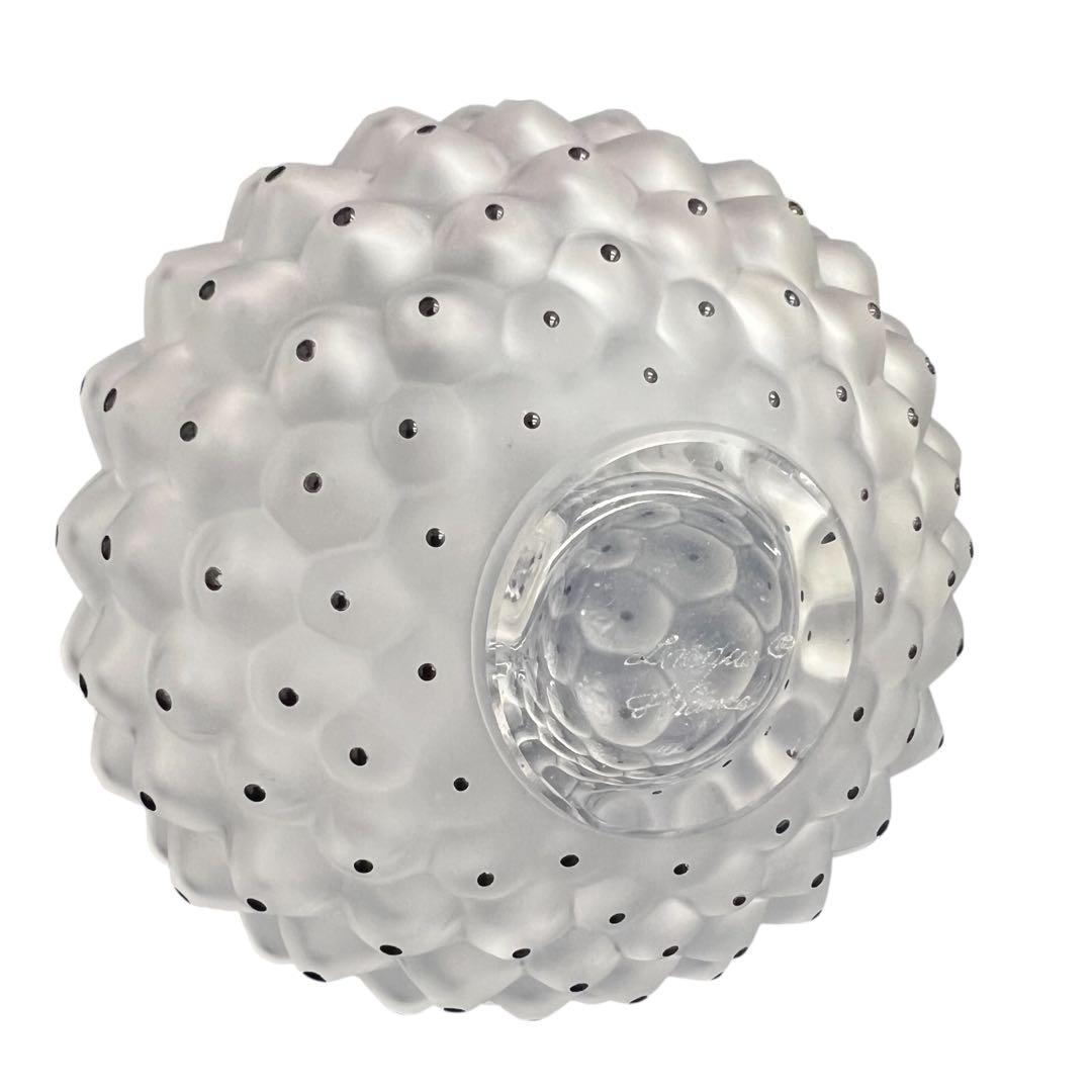 【美品】Lalique カクタス 香水瓶 ラリック