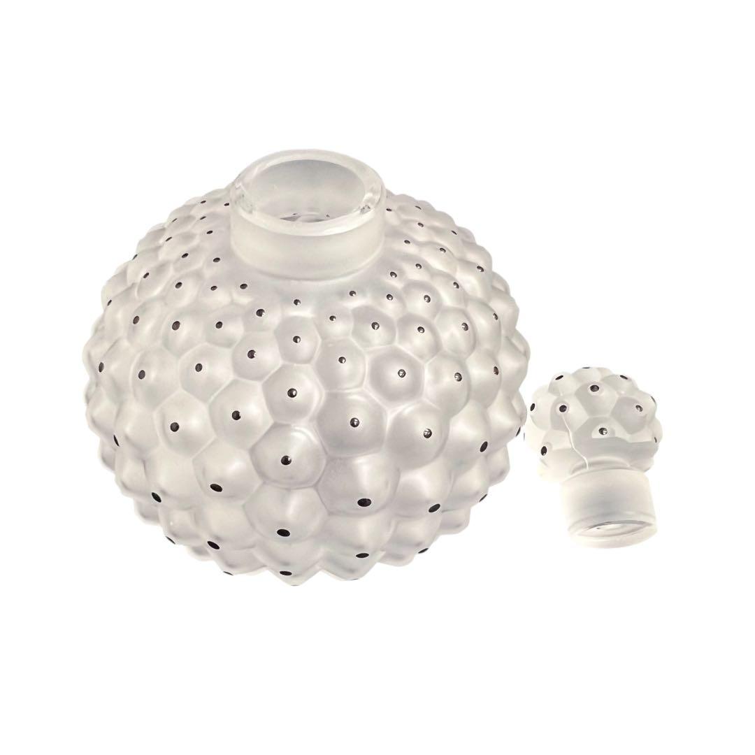 【美品】Lalique カクタス 香水瓶 ラリック