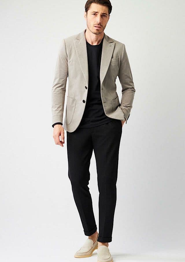 定価4.3万1piu1uguale3×Giab'sストレッチイージースラックスⅣ