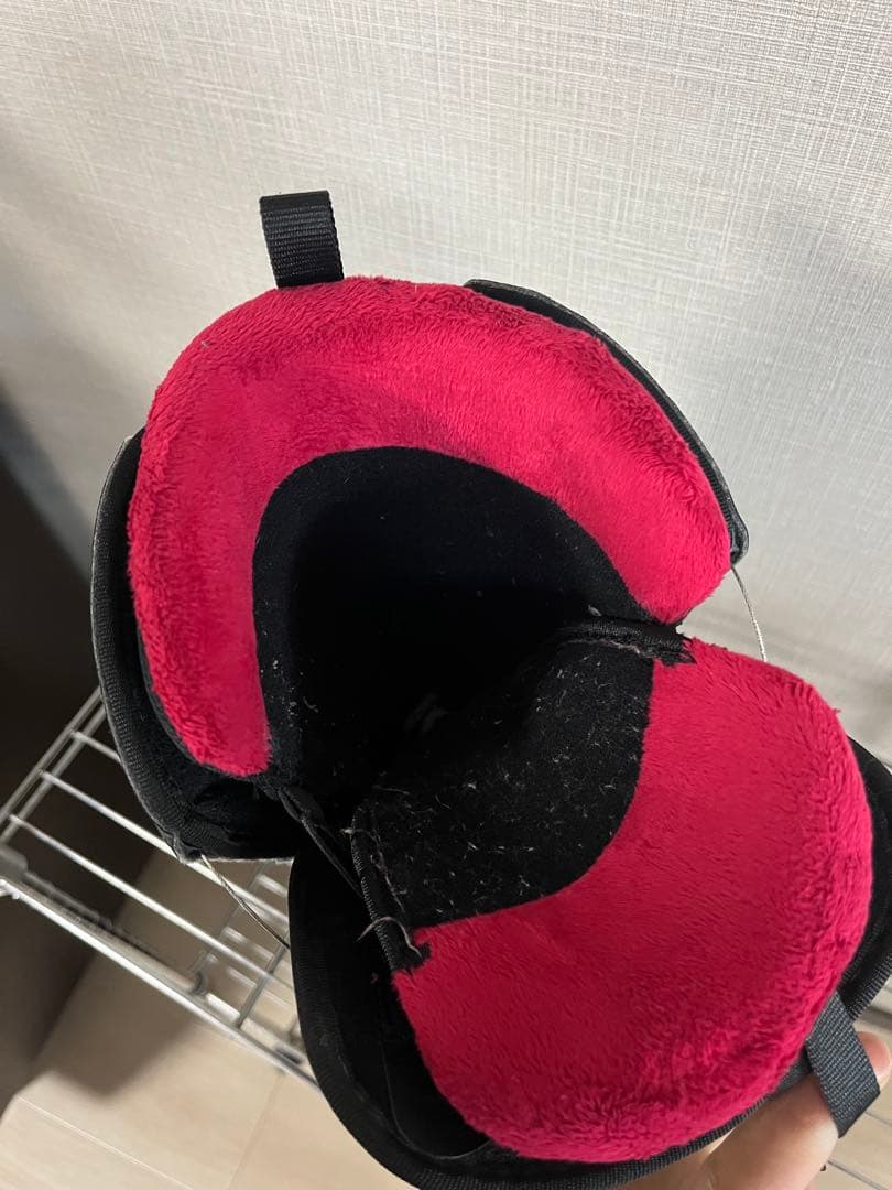 SALOMON スノーボードブーツ 女性用 ブラック/ピンク