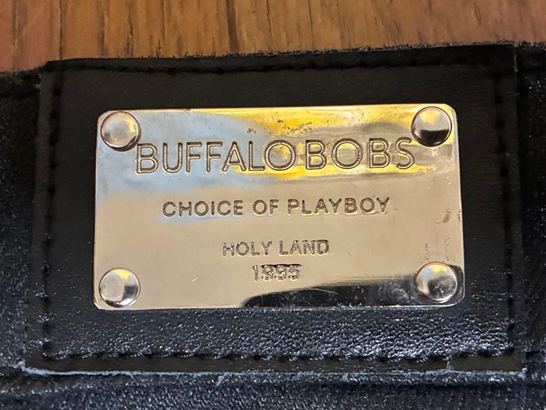 BUFFALO BOBS / ヴィンテージ・ジーンズ・デニム/やや傷や汚れあり