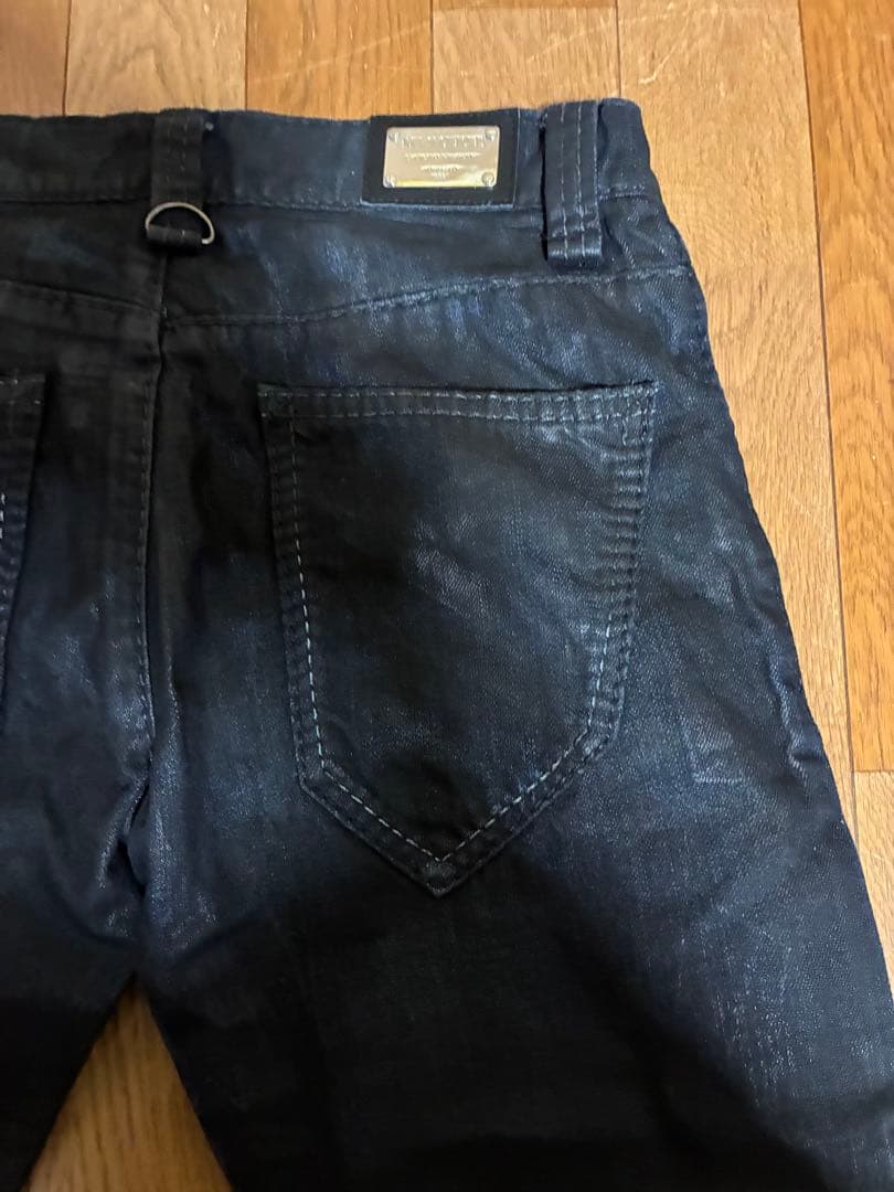 BUFFALO BOBS / ヴィンテージ・ジーンズ・デニム/やや傷や汚れあり